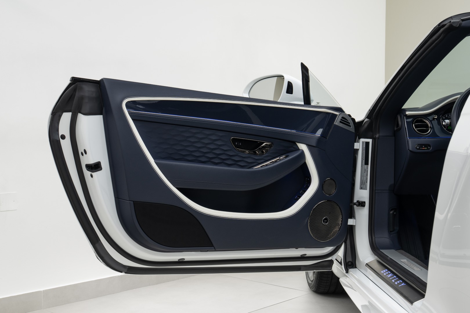 2025 BENTLEY CONTINENTAL GTC SPEED FIRST EDITION